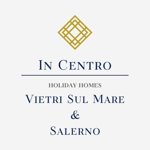 Vietri In Centro - Costa D'Amalfi Lägenhet Exteriör bild