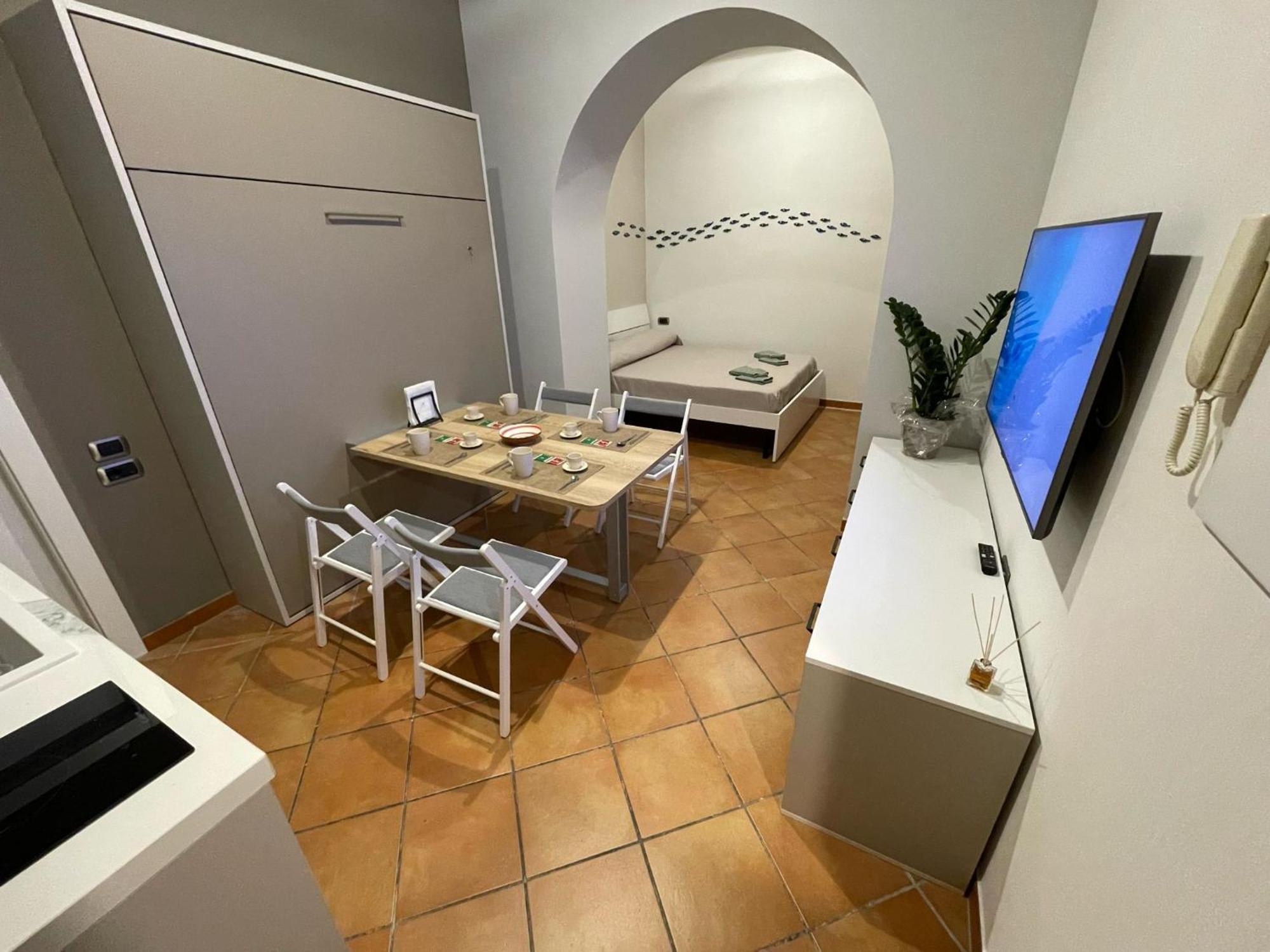 Vietri In Centro - Costa D'Amalfi Lägenhet Exteriör bild