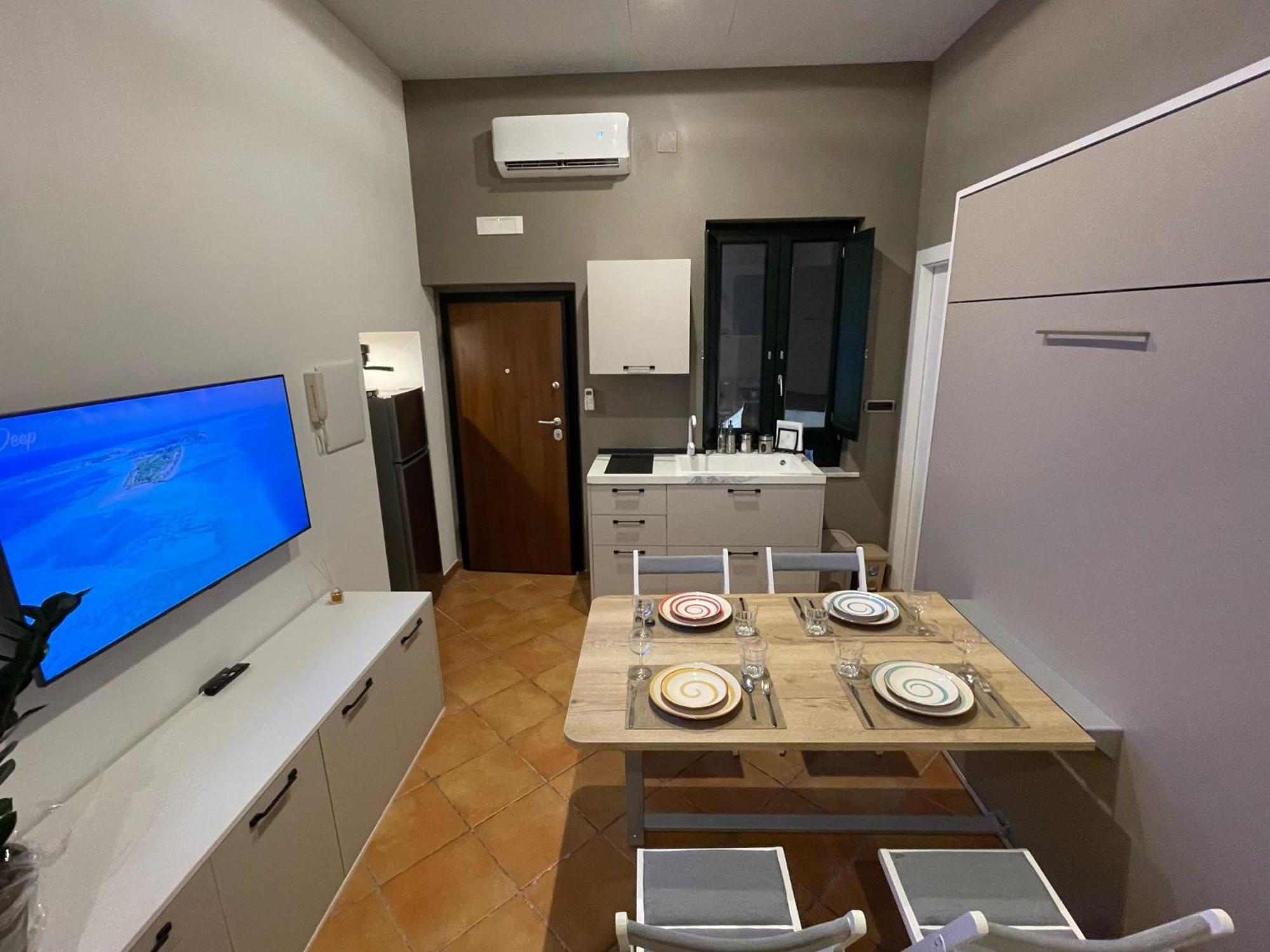 Vietri In Centro - Costa D'Amalfi Lägenhet Exteriör bild