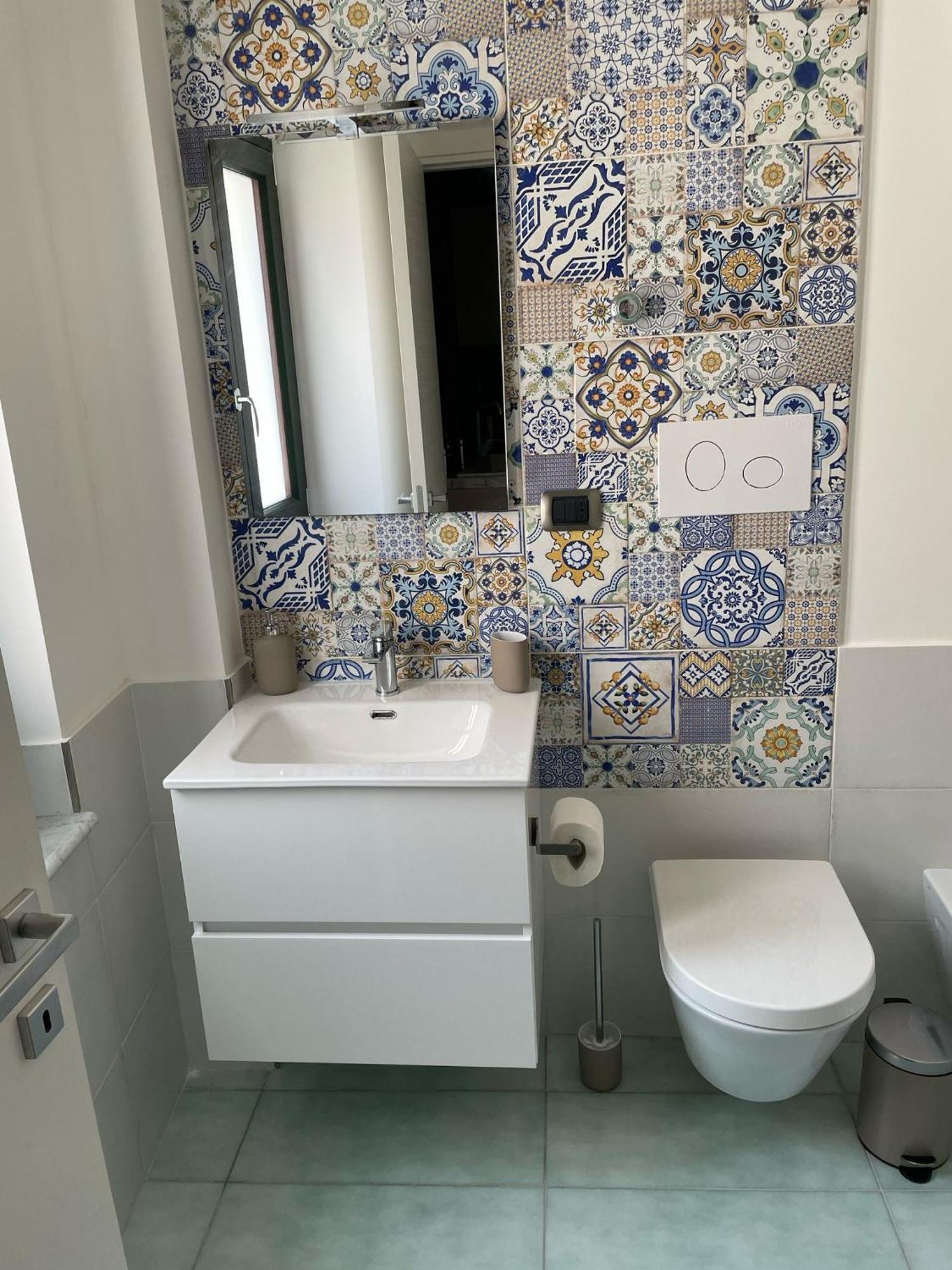 Vietri In Centro - Costa D'Amalfi Lägenhet Exteriör bild